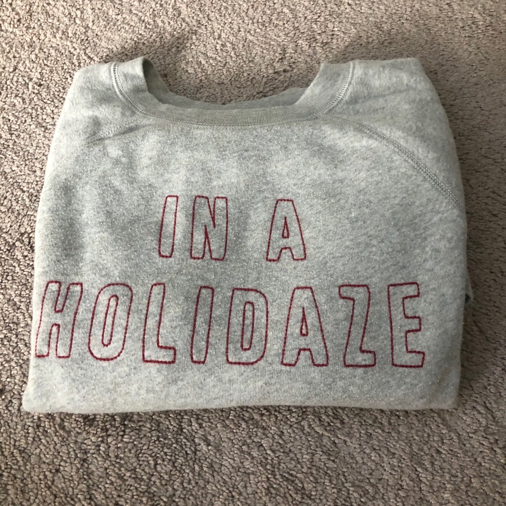 Crew neck